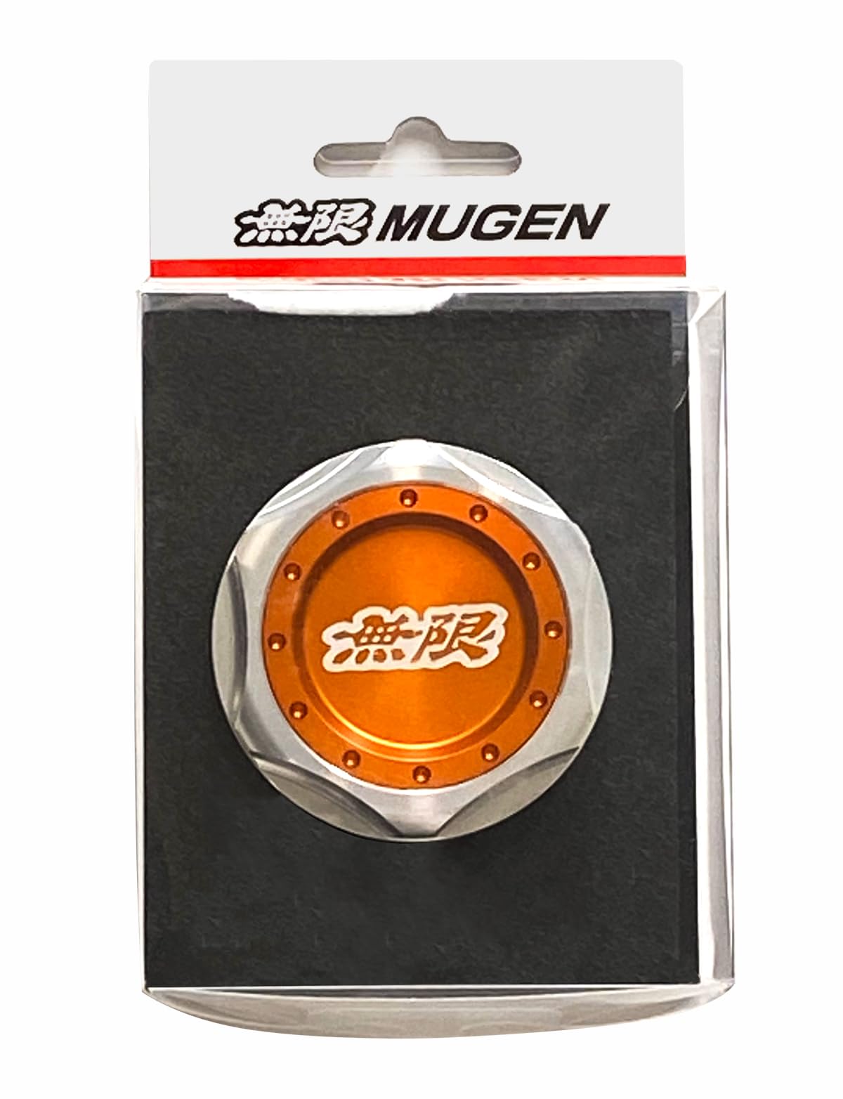 Amazon | 無限（MUGEN）/15610-XG8 -K2S0-OR ヘキサゴンオイルフィラー 