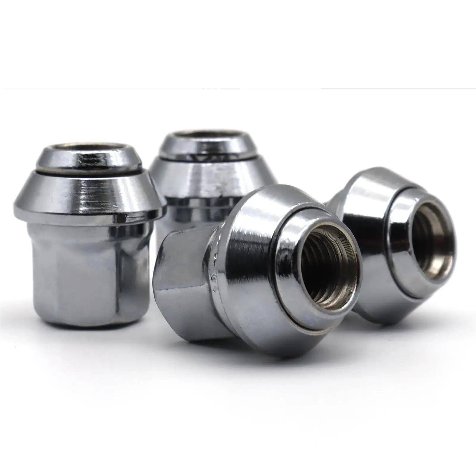 Tornillos rueda compatible con Ford Focus pernos de coche de tuercas llanta M12x1.5 6