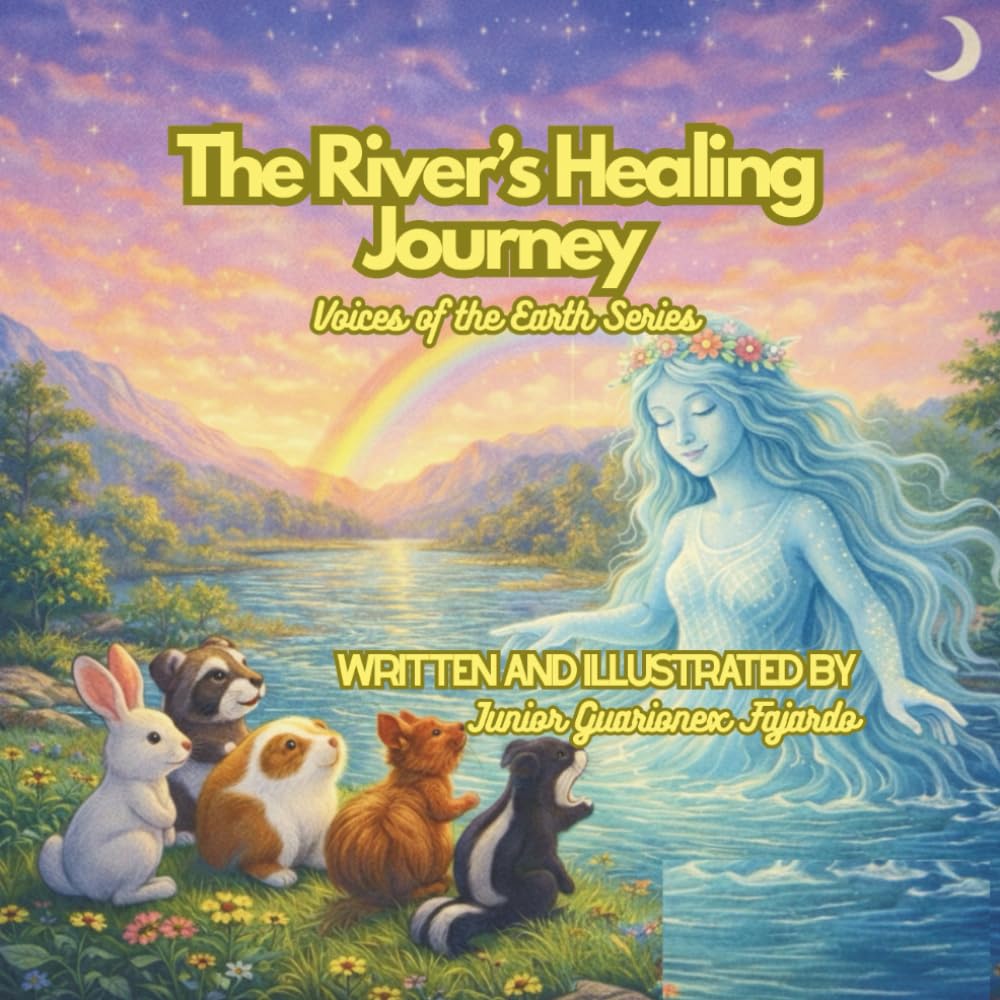 The River Healing Journey: Voices of the Earth Series