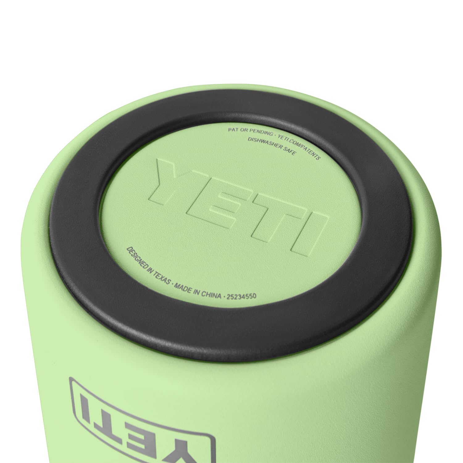 YETI Rambler Refroidisseur de vin, compatible avec la plupart des bouteilles de vin, citron vert