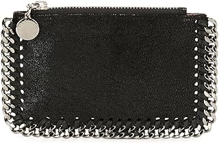 Stella McCartney Moda De Lujo Mulher 422364W91321000 Negro Poliéster Tarjetero | Primavera-verão 20