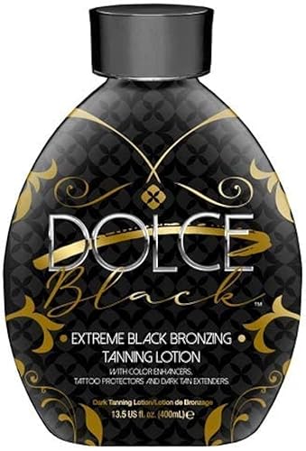 Loción bronceadora para exteriores y interiores de protección contra la decoloración de tatuajes y colores, loción bronceadora natural,