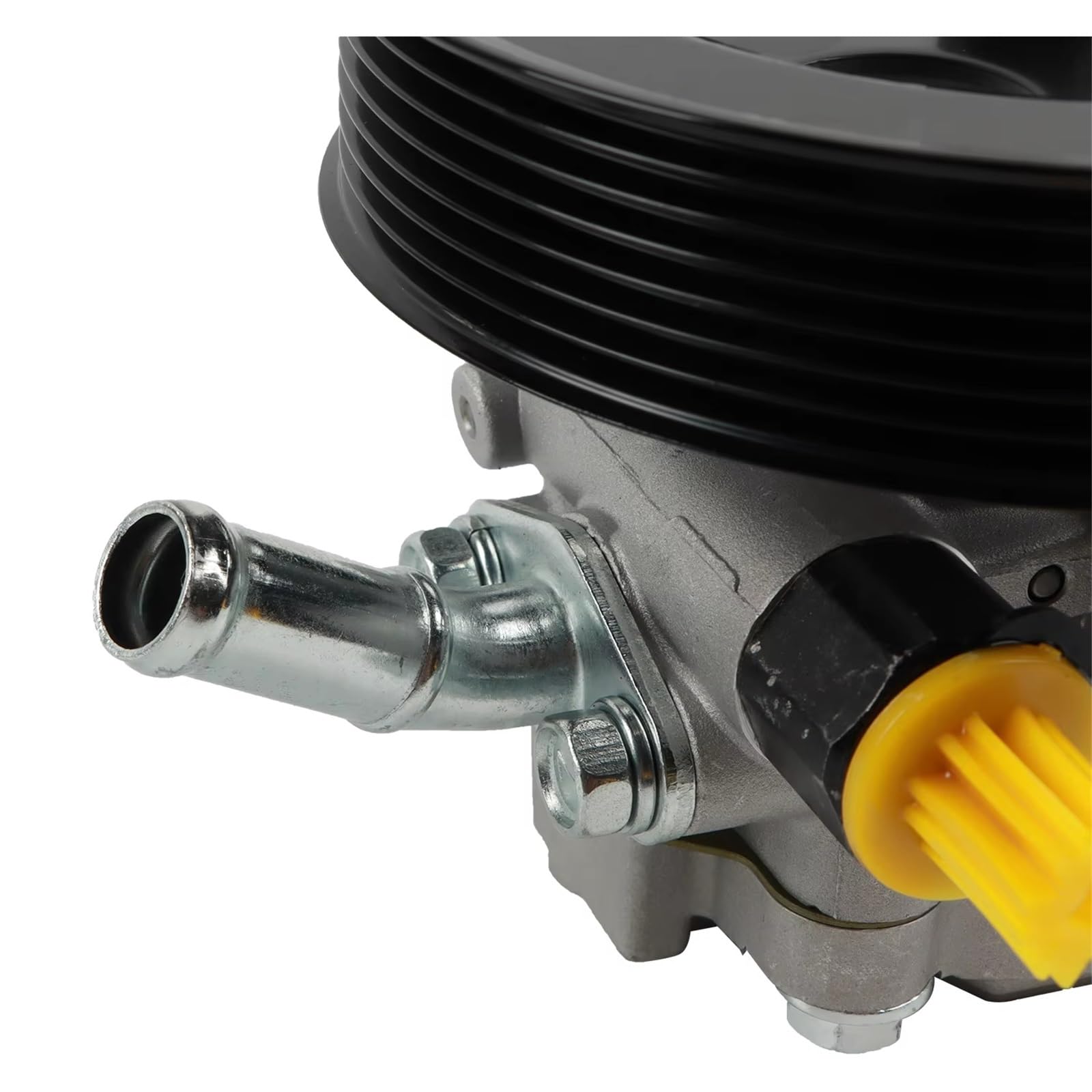 Koło pasowe pompy wspomagania kierownicy do QX56 5.6L 2004-2011