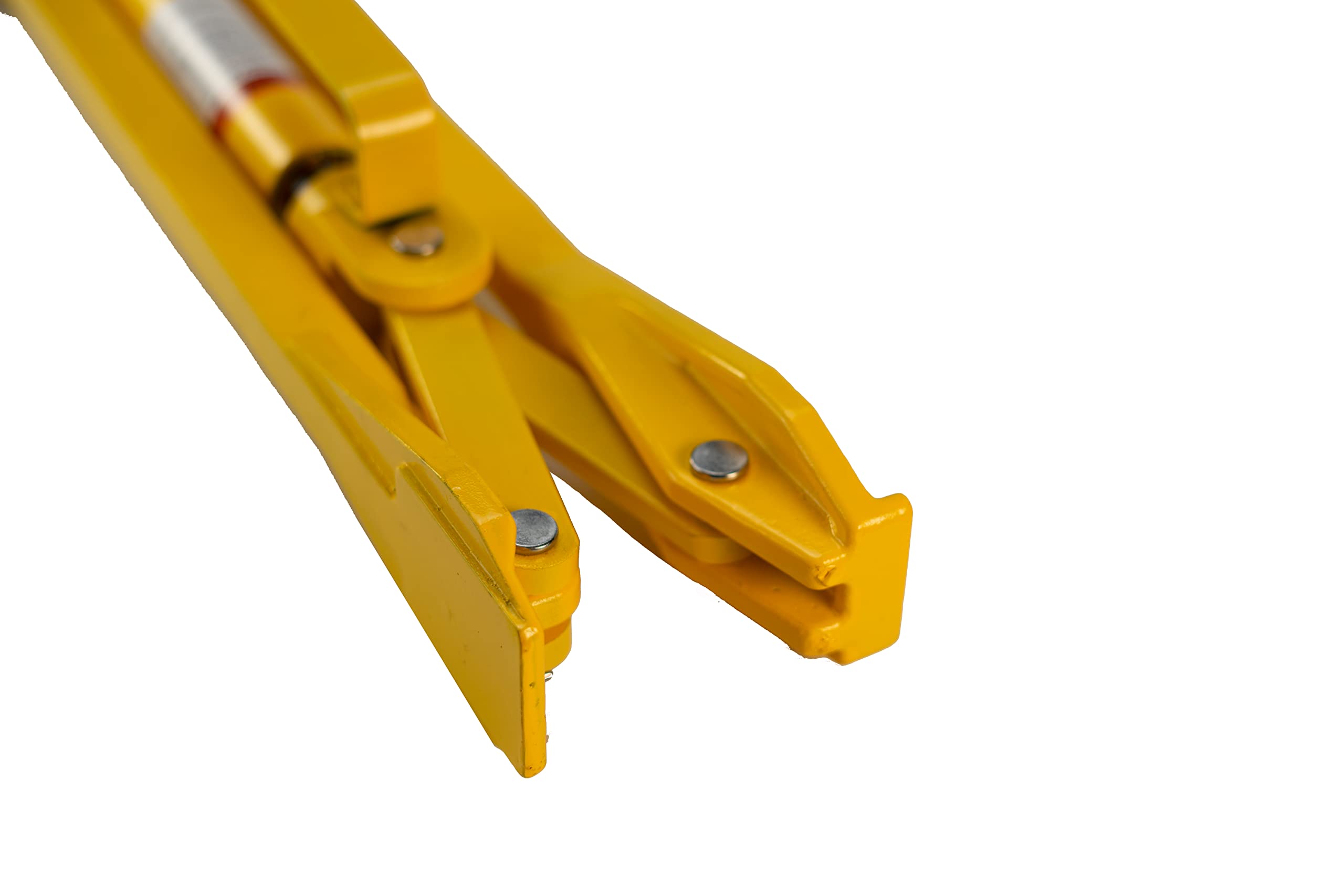 Esco Pro Series Dual Wheel Farm Traktor Tire Bead Breaker