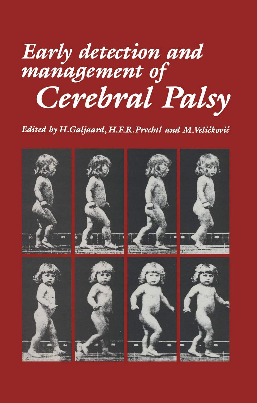 Early Detection and Management of Cerebral Palsy - 9789401079976