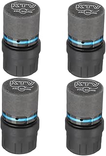 4pcs Microphone Core Microfonos Inalambricos Professional Wireless Microphones Condenser Microphone Repair Microphone Accessory Wireless Mic Microphone Parts Mic Core