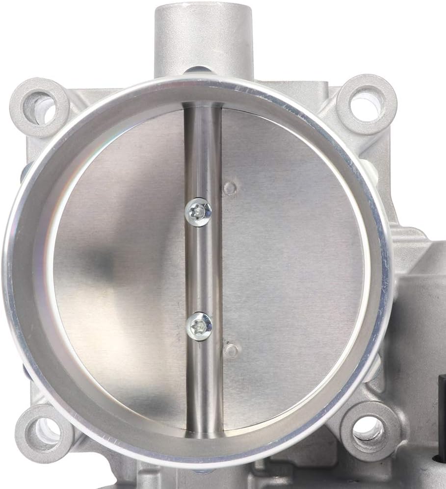 Ineedup Throttle Body Assembly accessories fit for Dodge for Ram 1500 2500 5.7l 05-10, for Ram 1500 2500 3500 5.7l 11 12, for Chrysler for Aspen 5.7l 07-09 acceleration body with S20042