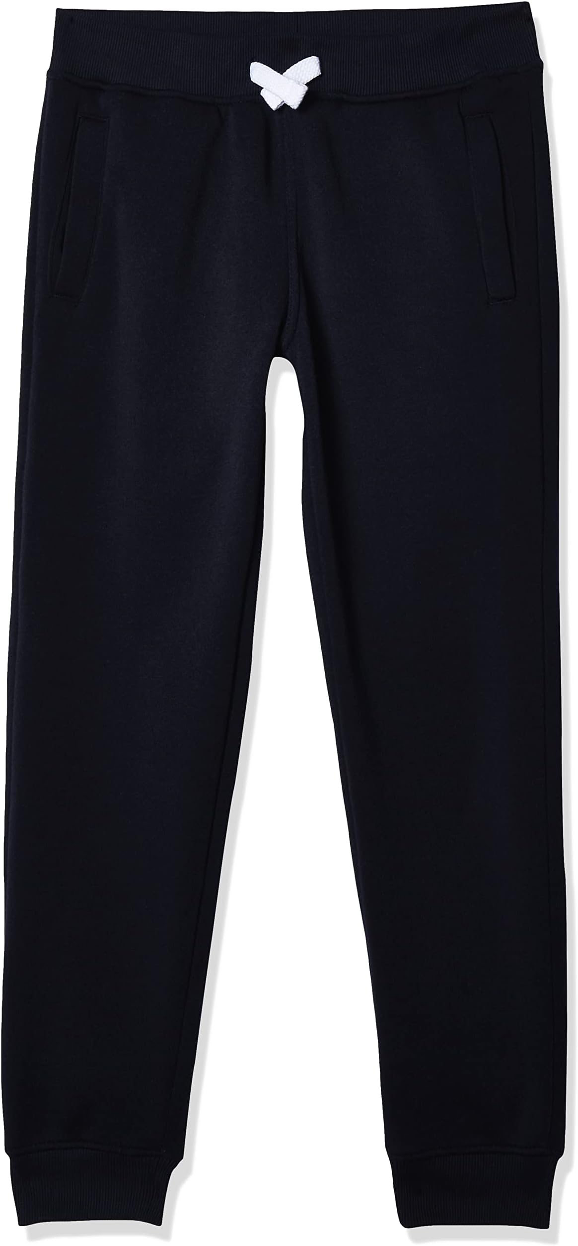 SouthpoleKids Big Boys' Basic Fleece Jogger Pant in Medium-Weight Fabric