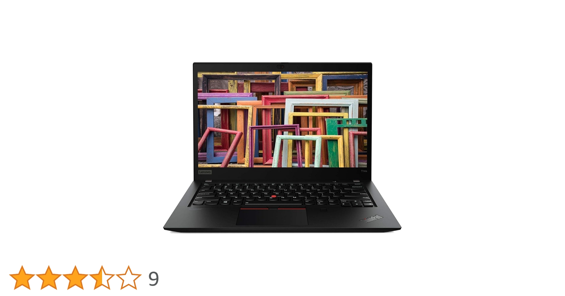 美品Thinkpad T14s 16GBレノボ 第10世代14型 ノートパソコン ThinkPad T14s Gen 1 | 14型大画面のハイパフォーマンス・スリム