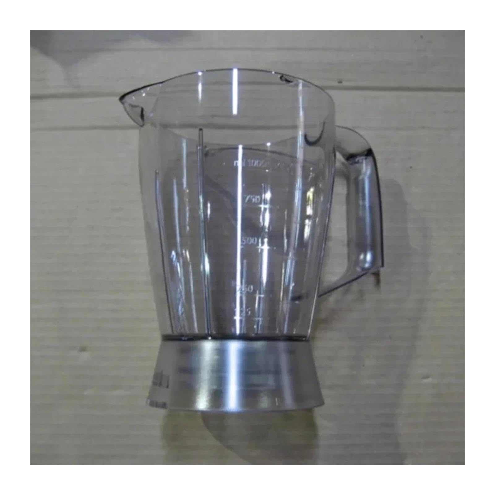 Genérico Vaso Mezclador Compatible con Philips HR7759 HR7761 HR7762