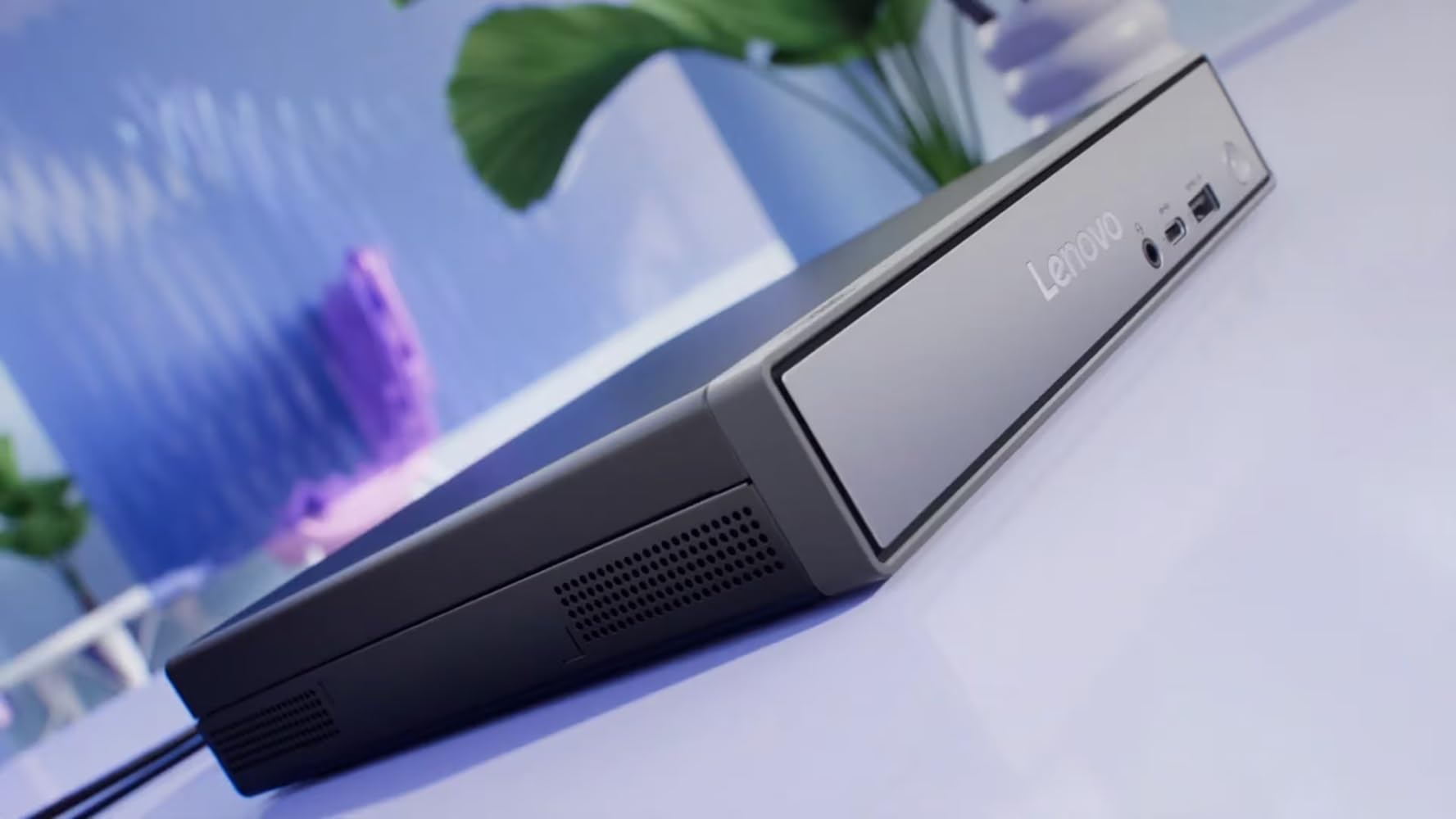 Amazon.co.jp: Lenovo ThinkCentre neo 50q Tiny Business Desktop