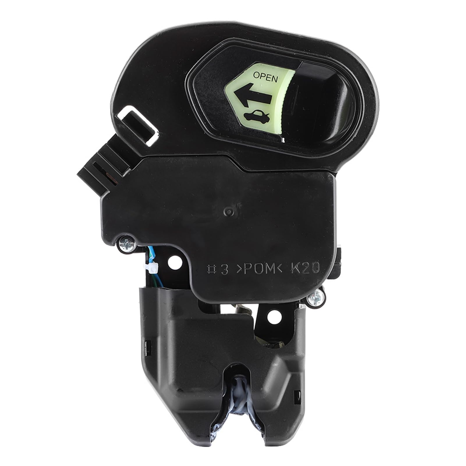 Trunk Lock Actuator, Compatible with Select 2003 to 2008 Vehicles