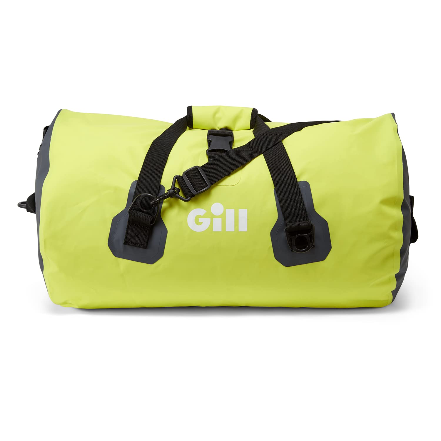2023 Gill Voyager Duffel Dry Bag 60L - Sulphur