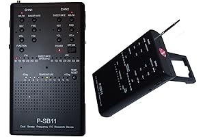 Budget-Friendly Ghost Hunting Equipments: Experience the Spirit Box SB11