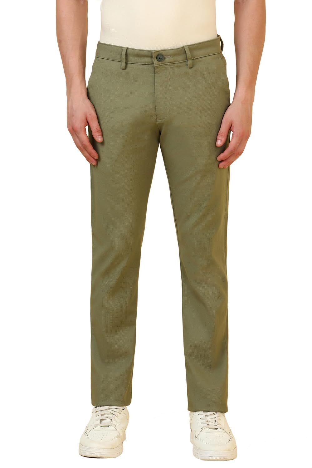 allen solly Men Casual Pants-picture-22