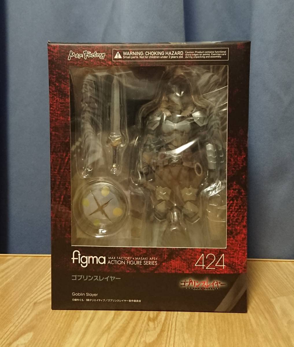 Amazon.co.jp | figma 424 ゴブリンスレイヤー | ホビー 通販