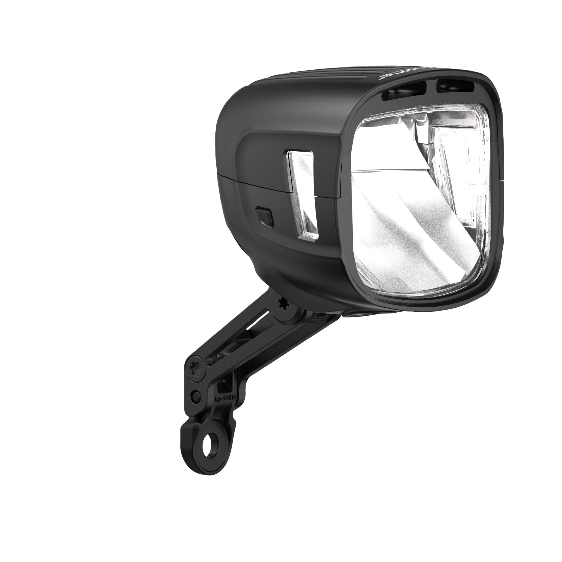 Reflektor IQ-XL E Highbeam matowy czarny