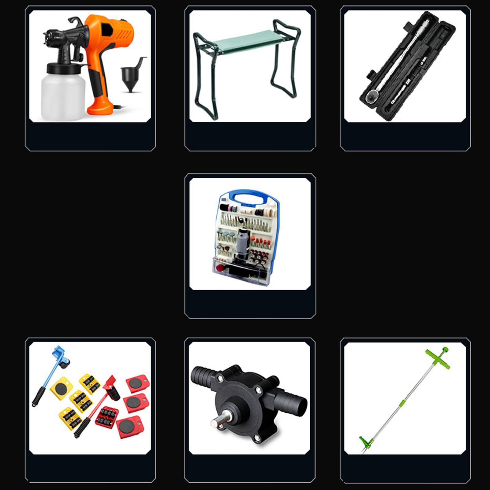 Cruz Tools Rttd1 Roadtech Teardrop Tool Kit