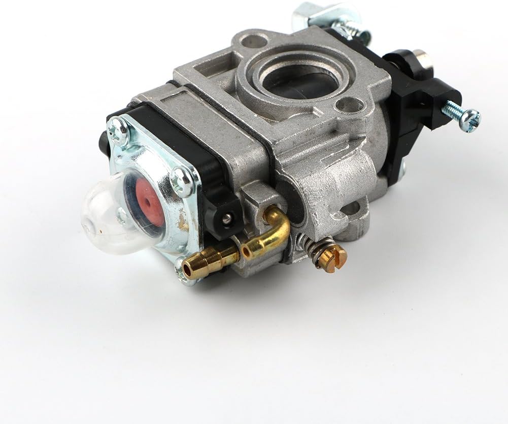 15mm ATV Carb Carburetor for 2 Stroke 47cc 49cc 50cc CAG MAT1 MAT2 Pocket Bike Super Bike Mini Quad