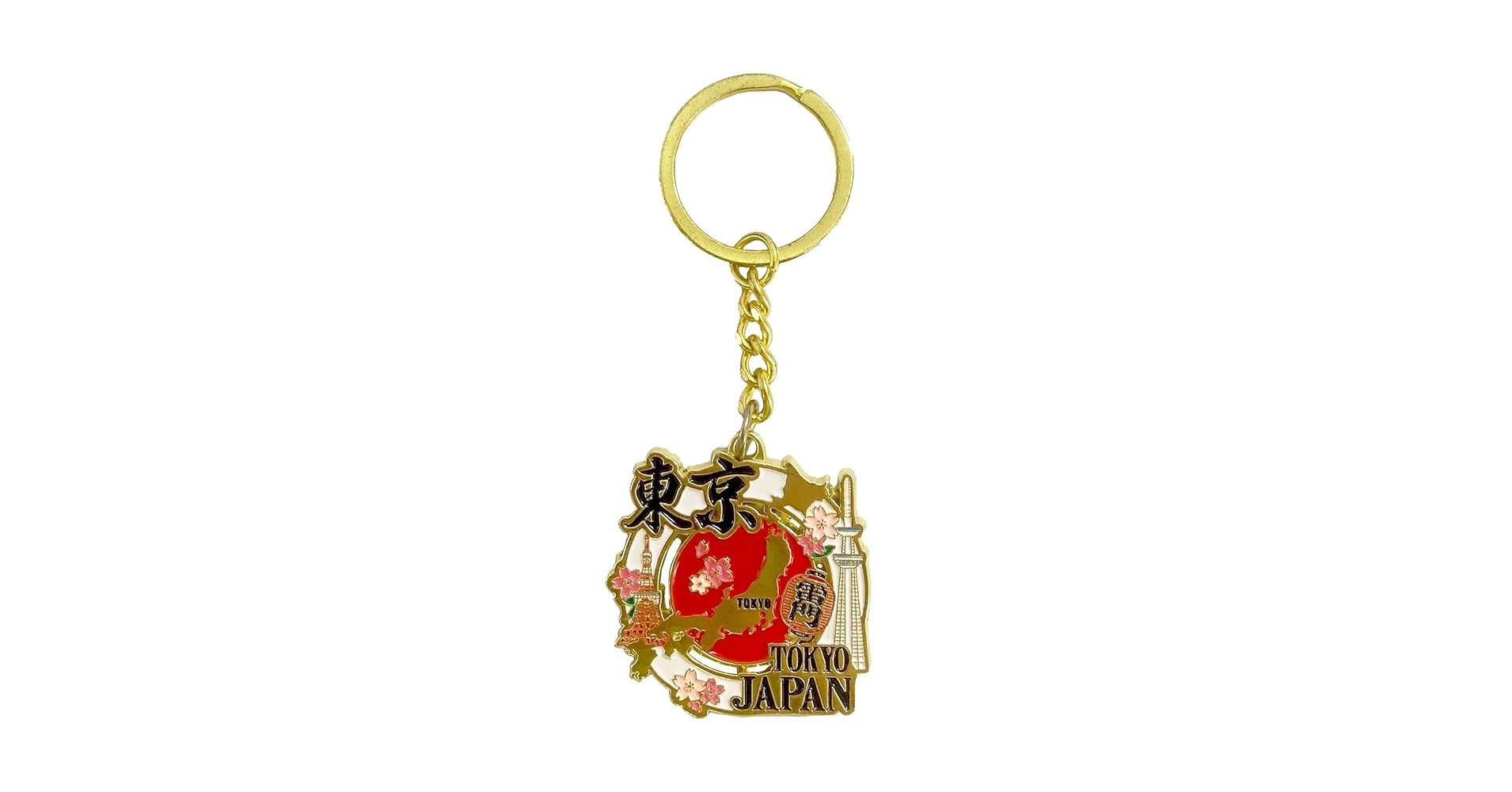 Amazon.co.jp: [HeavyRotation] 日本のお土産 キーホルダー 丸