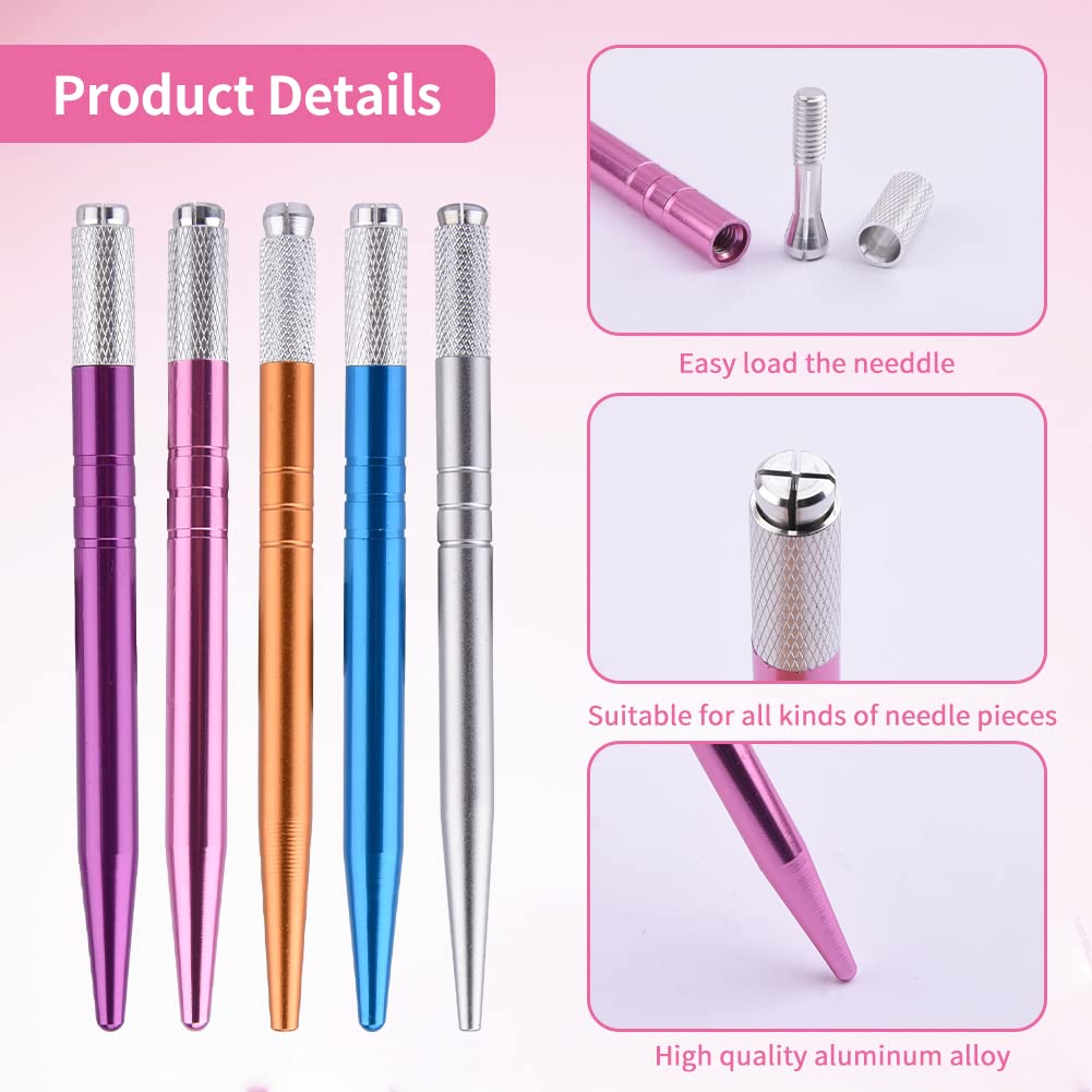 ayuuuEMS付きマイクロニードルペン【ハイドラペンH5】とチップ30個 Hydra Pen H5」EMS 電動マイクロニードル導入器 ✿ 最新の電流美顔器