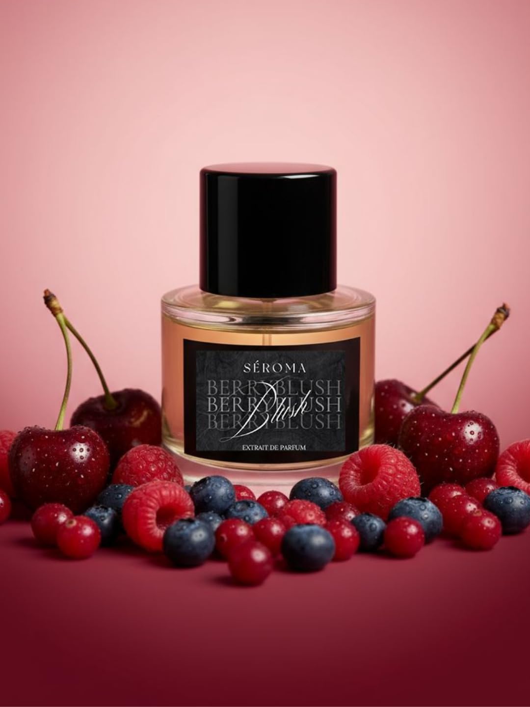Berry Bush SEROMA Eau de Parfum unisex |Perfume | Long-Lasting Fruity long lasting Oriental Fragrance | Premium Luxury Perfume | Exotic Fragrances for All Occasions-picture-40