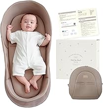 Bed-in-Bed, Baby Crib, Foldable, Baby Bed