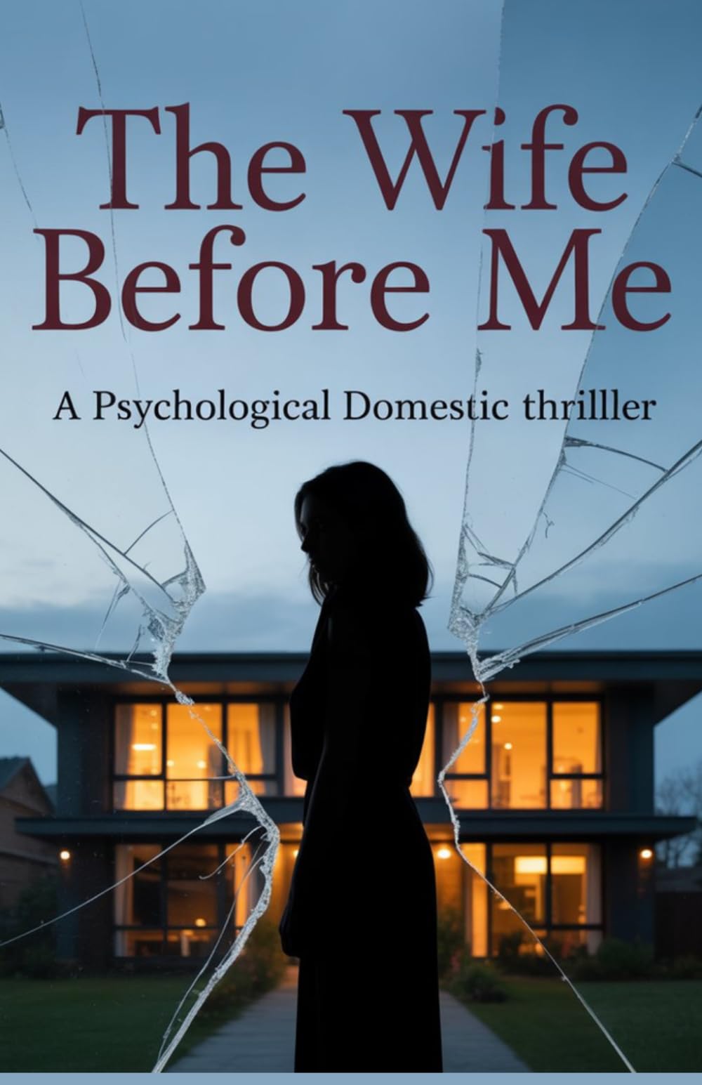 The Wife Before Me: A Psychological Domestic Thriller