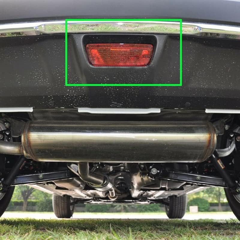 Miniatura 6 de For Nissan Juke Rogue XTrail X-Trail T32 2014-2018,Rear Bumper Reflector Lamp Tail Brake Lamp