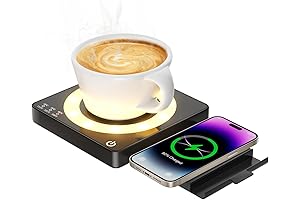 Smart Cordless Coffee Cup Warmer