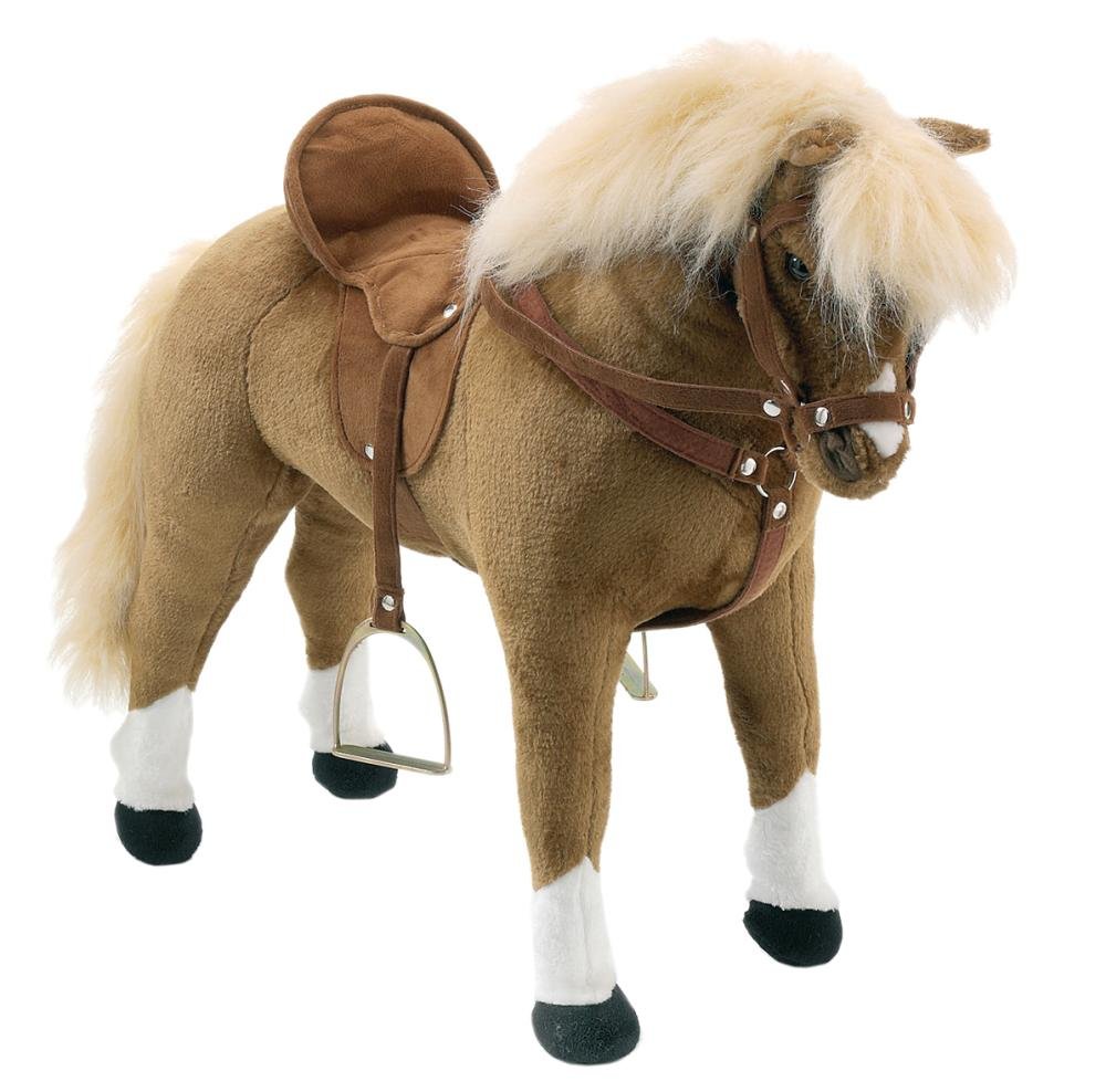 Happy People Kleinkindspielzeug-58983 braun One Size