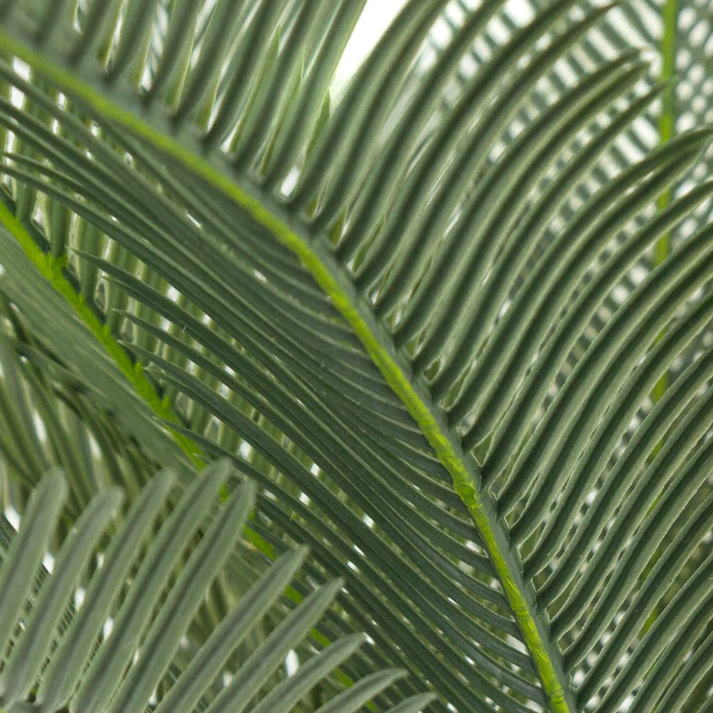 Planta Artificial Palmera Artificial Selección Decoración Interiorismo Decovego, Selección de Plantas de Palmera:Palmera Modelo 9 (80 cm)