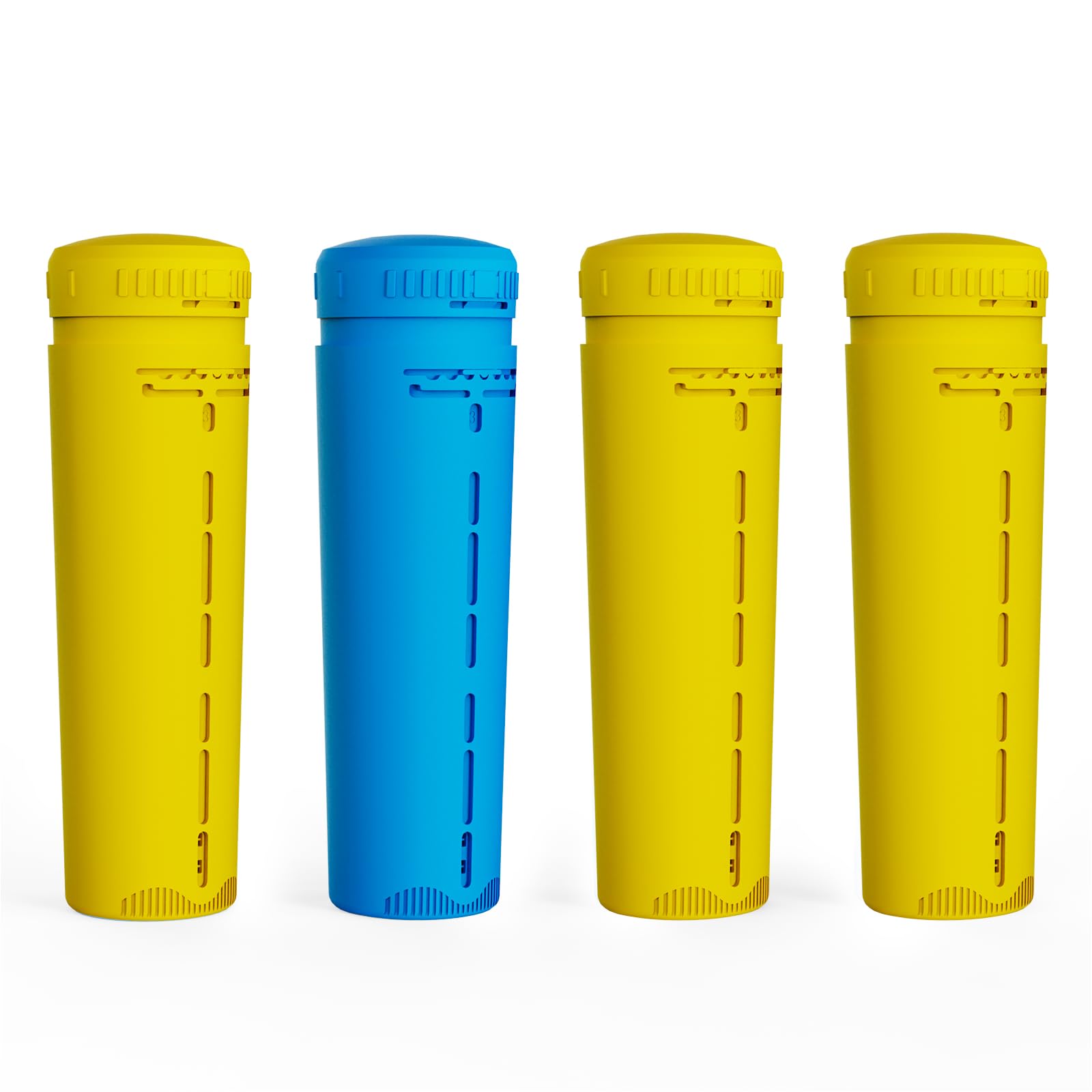 Kit de cartucho mineral + cartucho de bromo de repuesto compatible con el sistema flotante Frog Serene de bañera de hidromasaje, paquete de 4 meses (1+3)