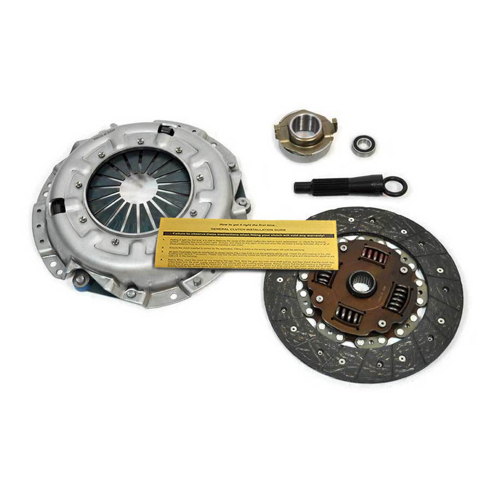 EFT PREMIUM CLUTCH KIT WORKS WITH 99-03 CHEVY TRACKER LSi SUZUKI VITARA JX JLX JS JLS 2.0L