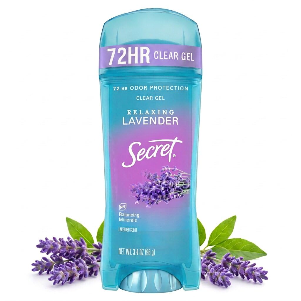 Secret Fresh Antiperspirant - 72hr Protection -18