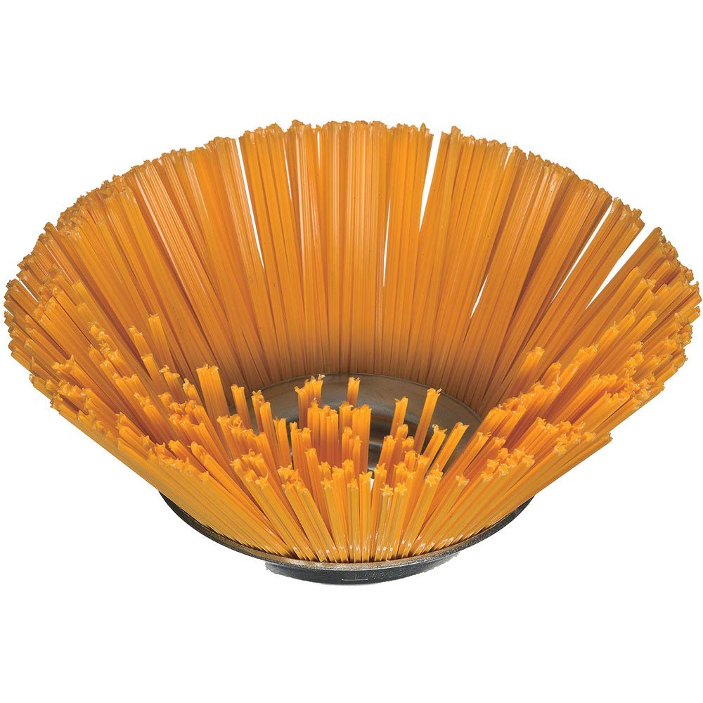 Amazon | LESSMANN 刈払機専用ブラシ Φ160 PBTファイバｰ樹脂 線径2.5