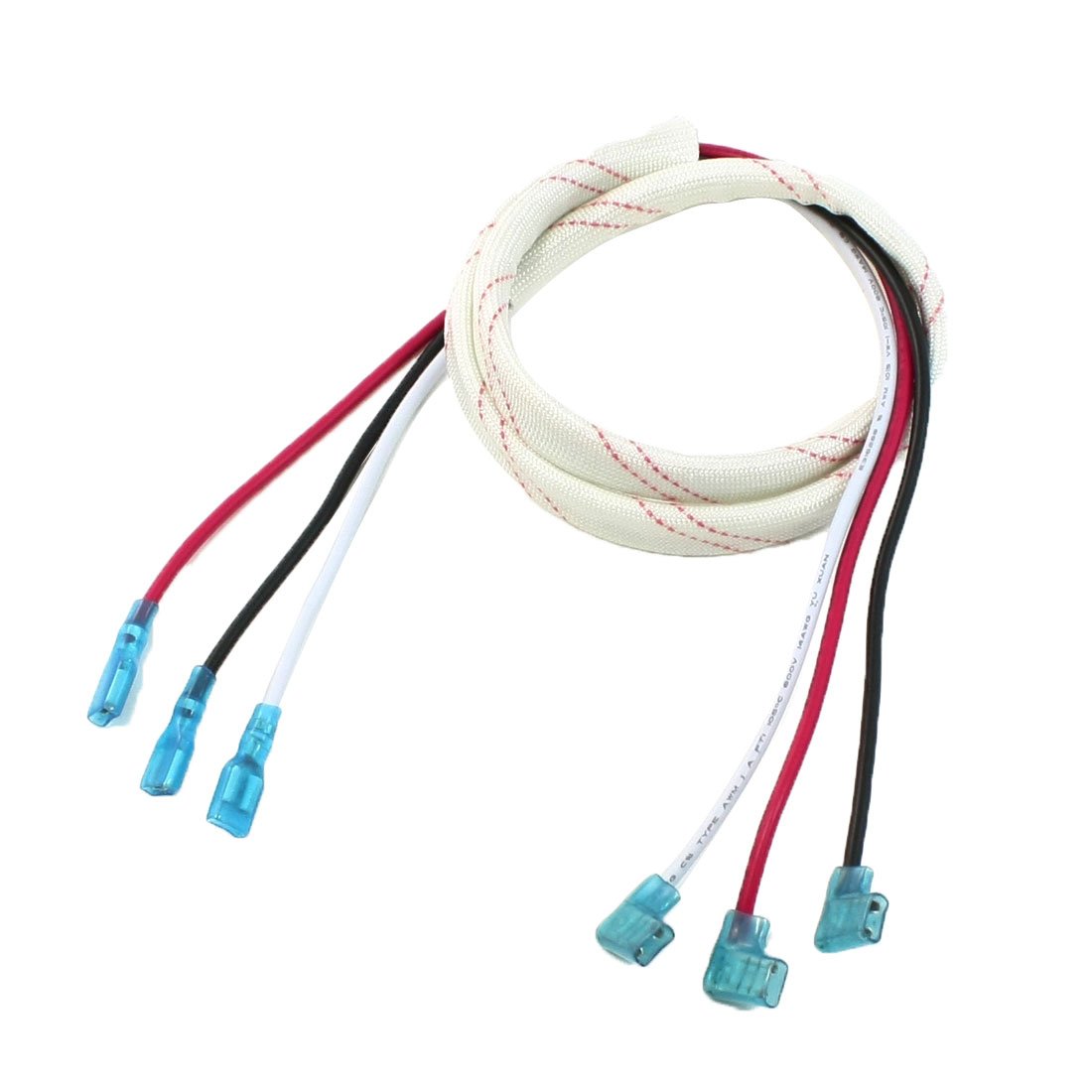 Air Conditioner Compressor Spade Crimp Connector Lead Wire 5HP 101cm Amazon.in Home Improvement