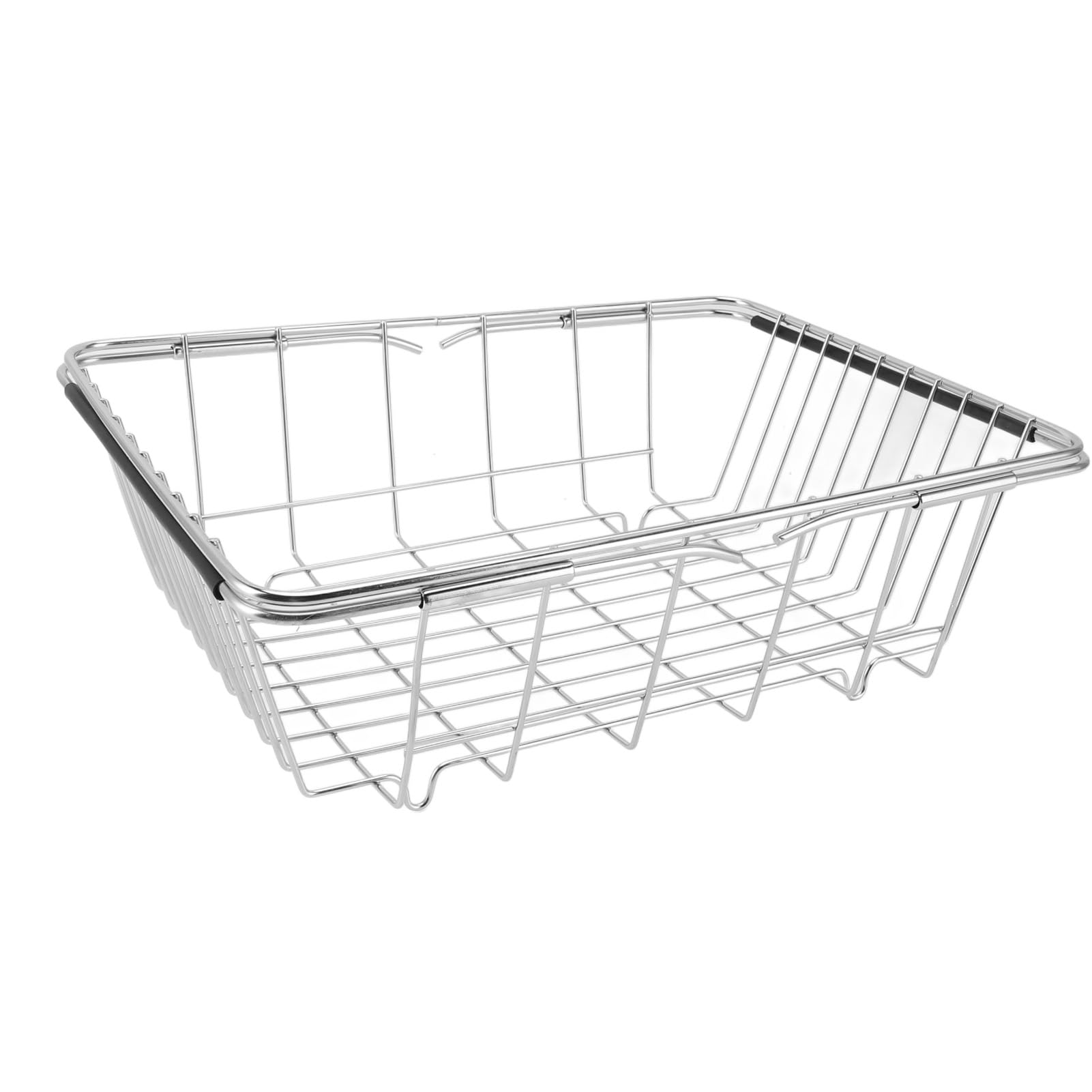 Poubelle de rangement pour congélateur coffre et organisation sous évier de cuisine