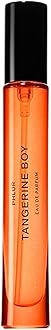 PHLUR Tangerine Boy Eau de Parfum - Travel Size Perfume Fragrance - Spicy Citrus Perfume with Lemon, Ginger, Tangerine, Jasmine & Black Pepper (9.5mL)