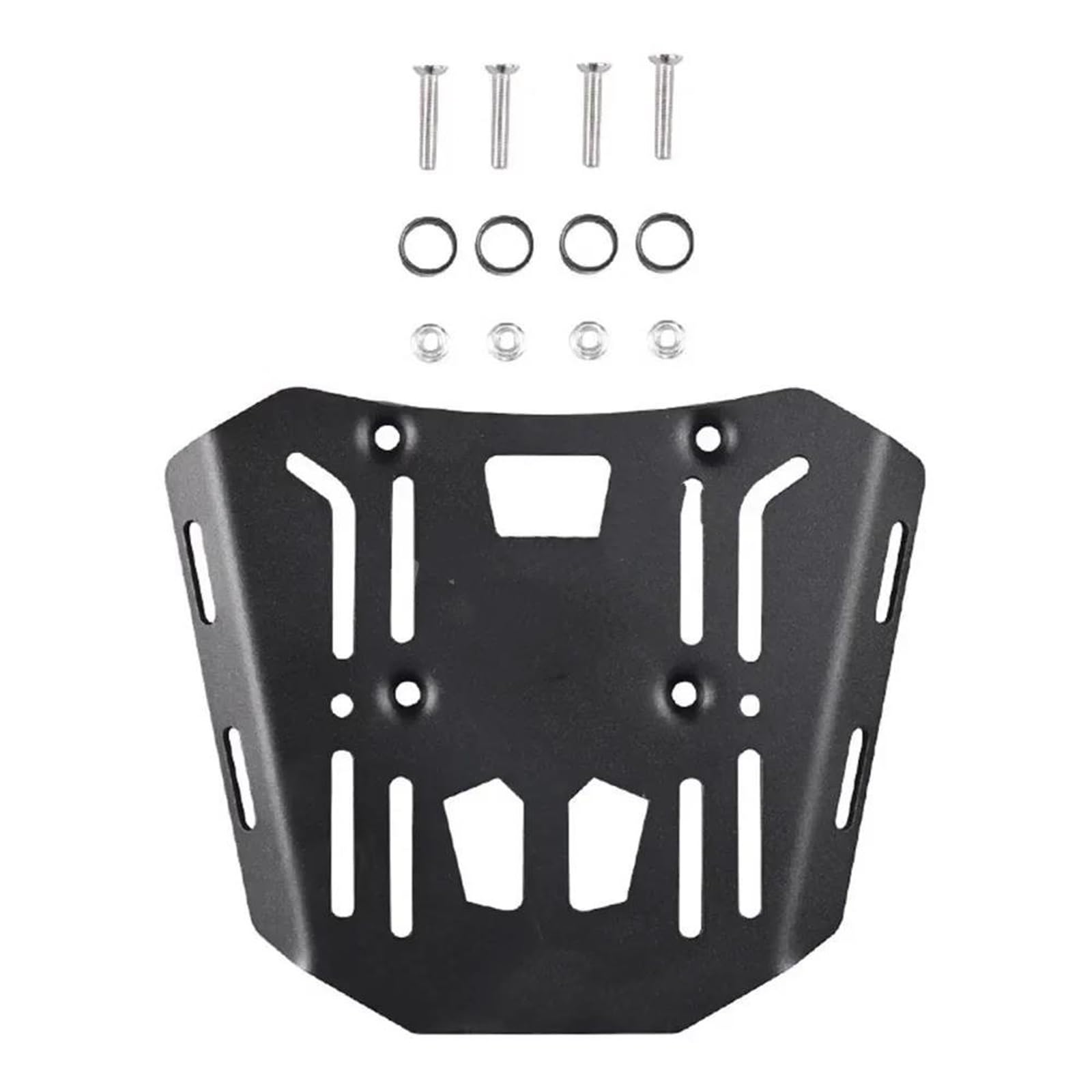 Porte-Bagages Moto Coffre Support De Arrière Accessoires Modification pour LEAD125 Évolutif
