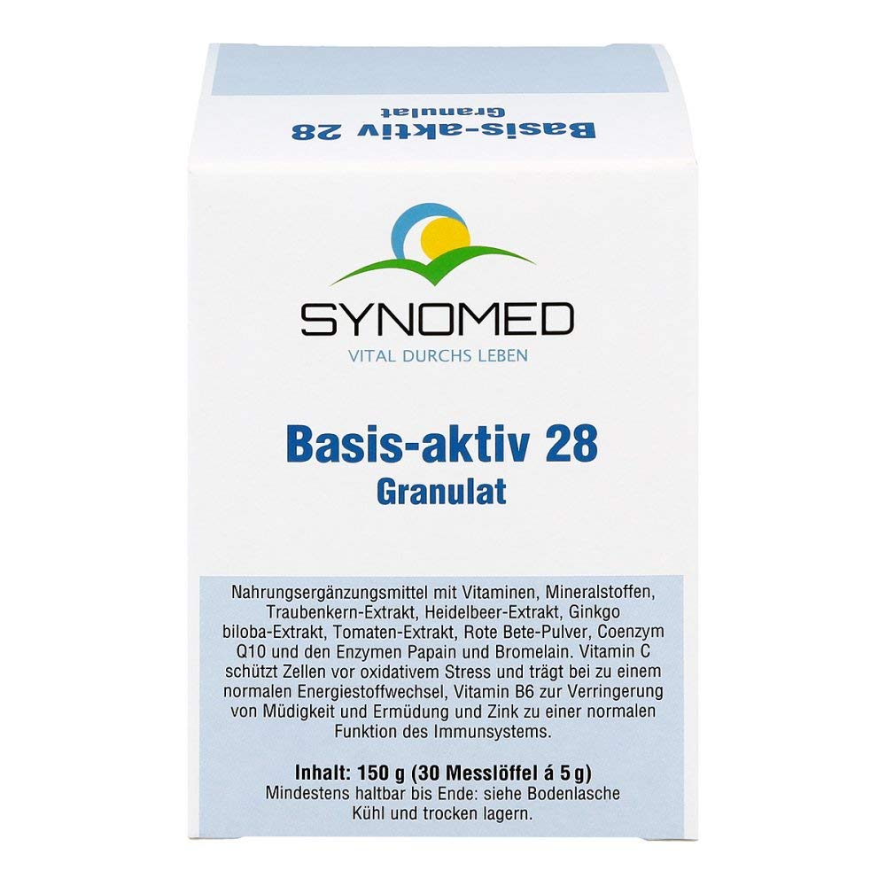 Basis Aktiv 28 Granulat