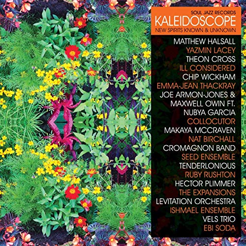 Kaleidoscope! New Spirits Known and Unknown (3lp) [Vinilo]