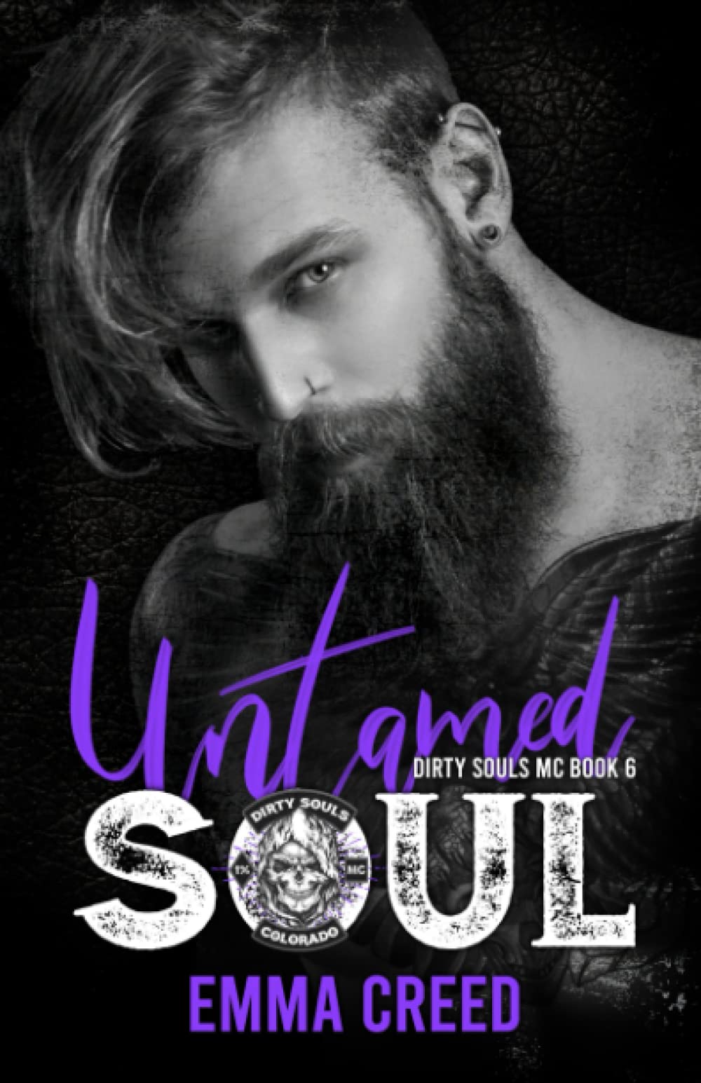 Untamed Soul (The Dirty Souls MC)