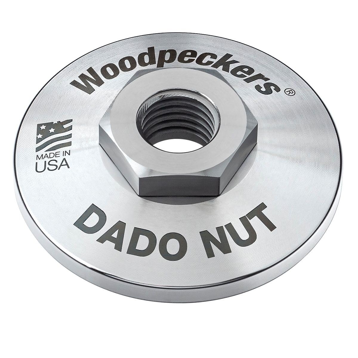 Amazon.com: Woodpeckers: Dado Nut