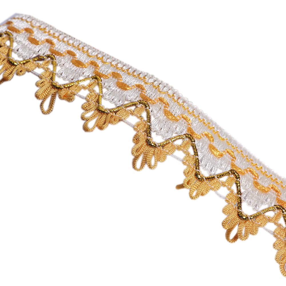 Garosa Ruban De Dentelle De Décoration Ruban De Dentelle Bricolage