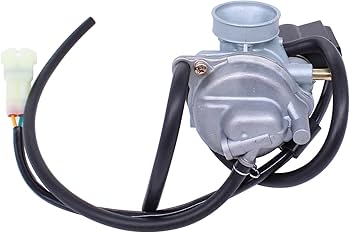 Amazon.com: NewYall Carburetor for Kawasaki KFX50 2007-2022, KFX90 Amazon.com: NewYall Carburetor for Kawasaki KFX50 2007-2022, KFX90
