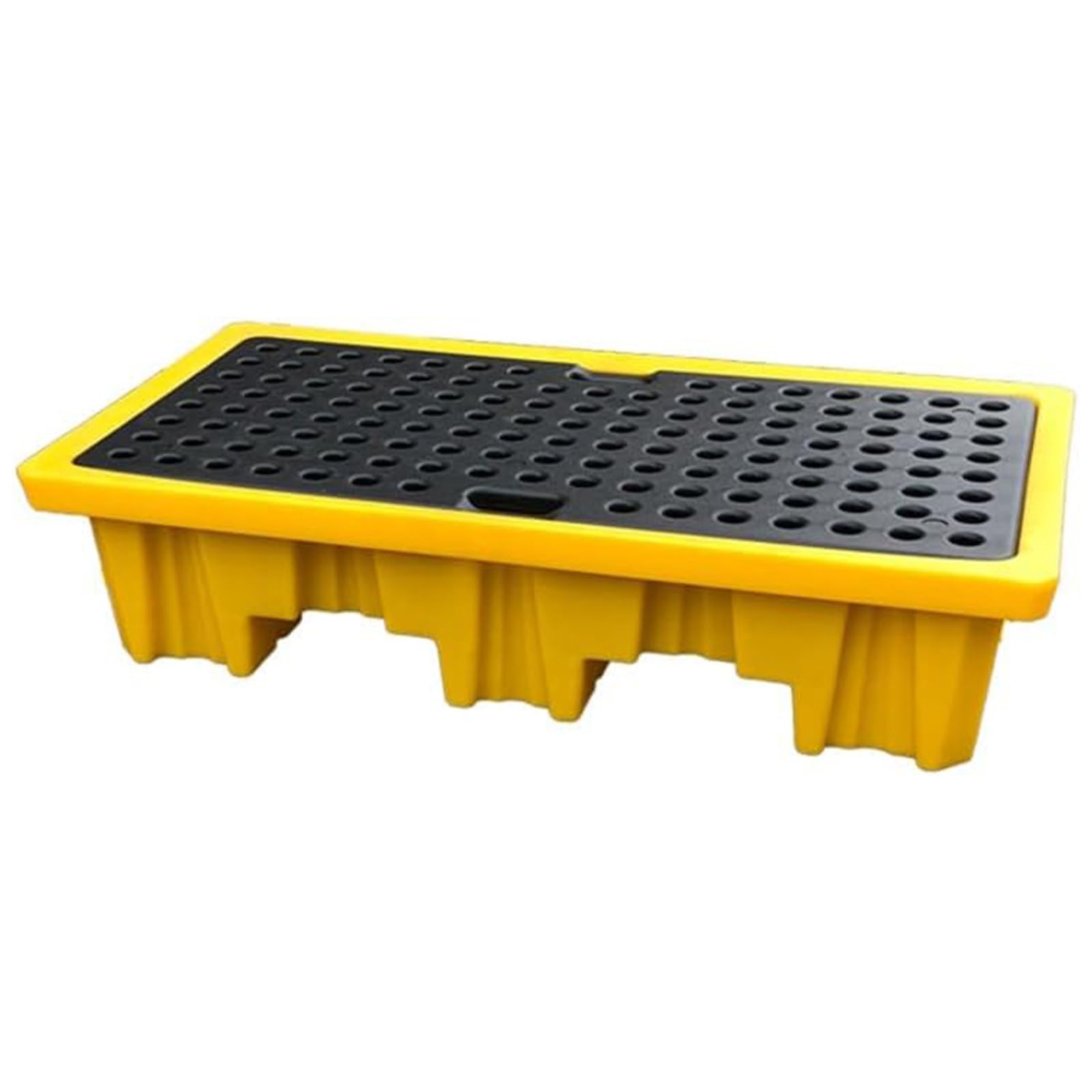 XUFWANYE Anti Slip Plastic Containment Tray, Durable Spill Platform 67×67×15cm(26.38×26.38×5.91in)
