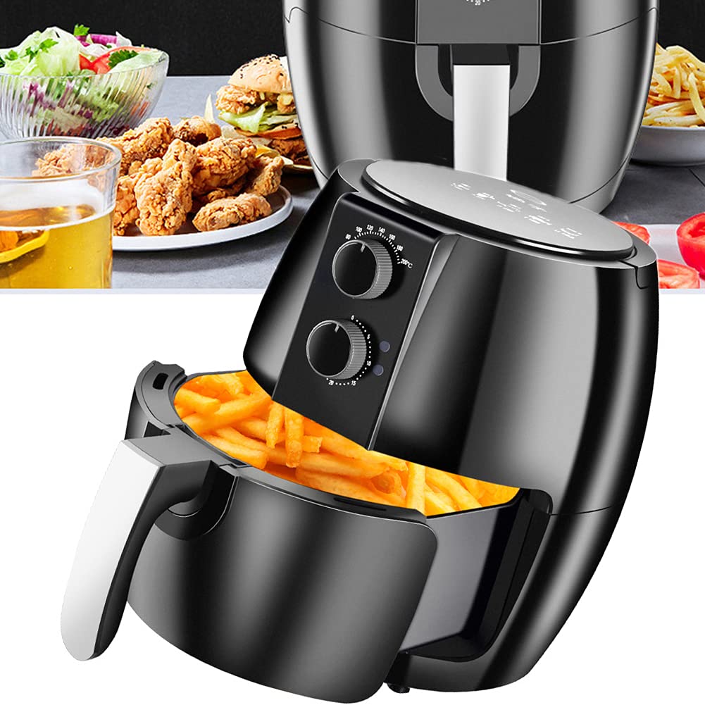 Buy Airfryer 1200w Small Air Fryers For Home Use 4.5l Capacity Air
