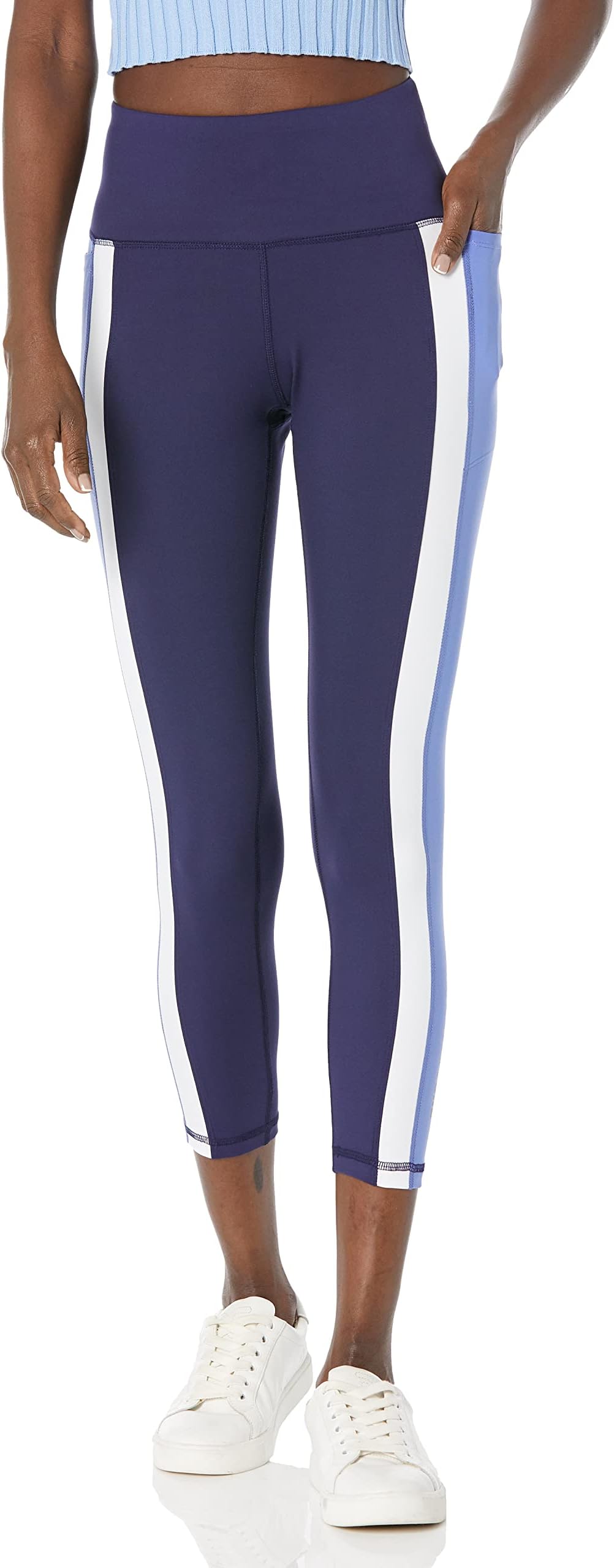 Juicy CoutureWomen's Panel Pocket 7/8 Legging