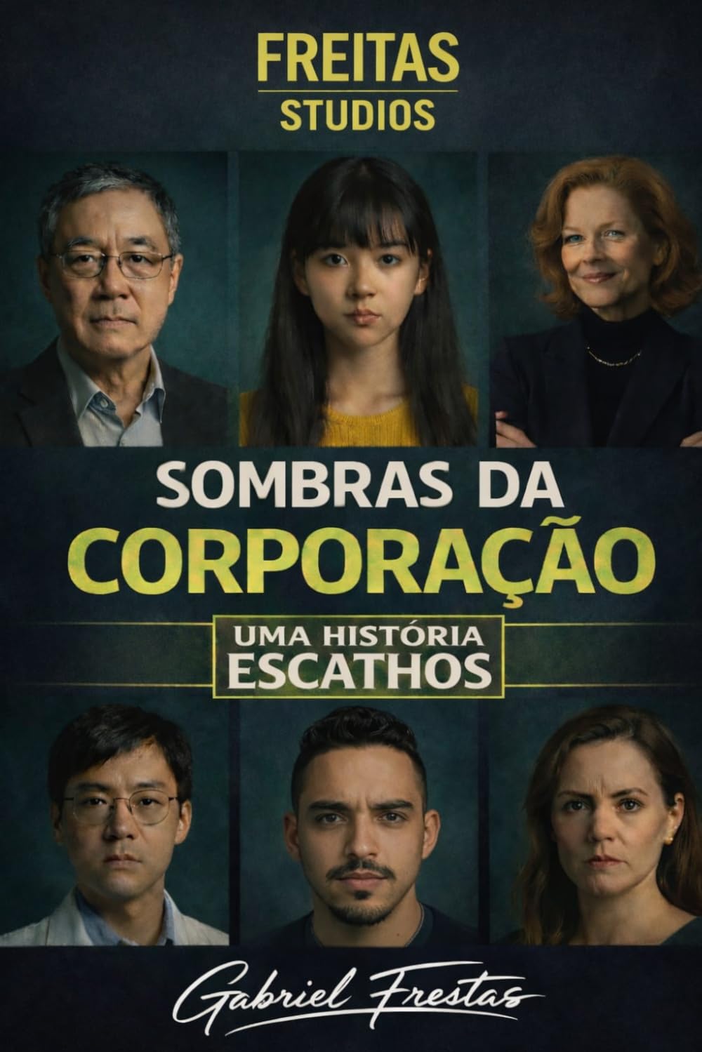 SOMBRAS DA CORPORAÇÃO: UMA HISTÓRIA ESCATHOS